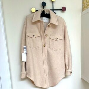 Aritzia Wilfred Ganna Jacket